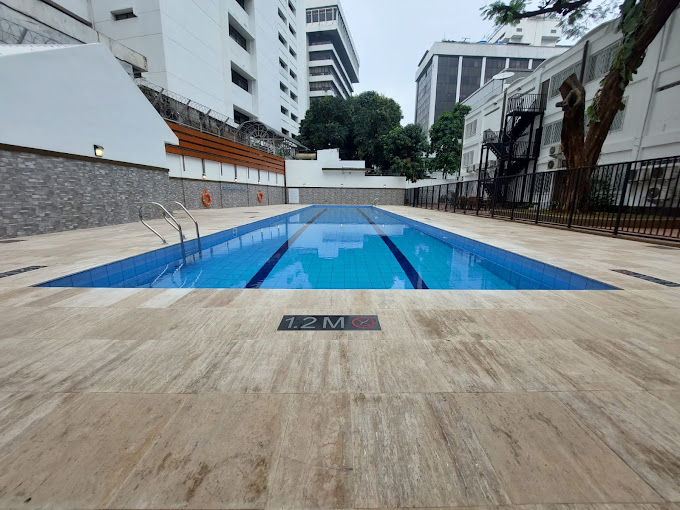 Tips Kolam Renang Natural Bali